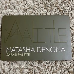 Natasha Denona Safari Palette